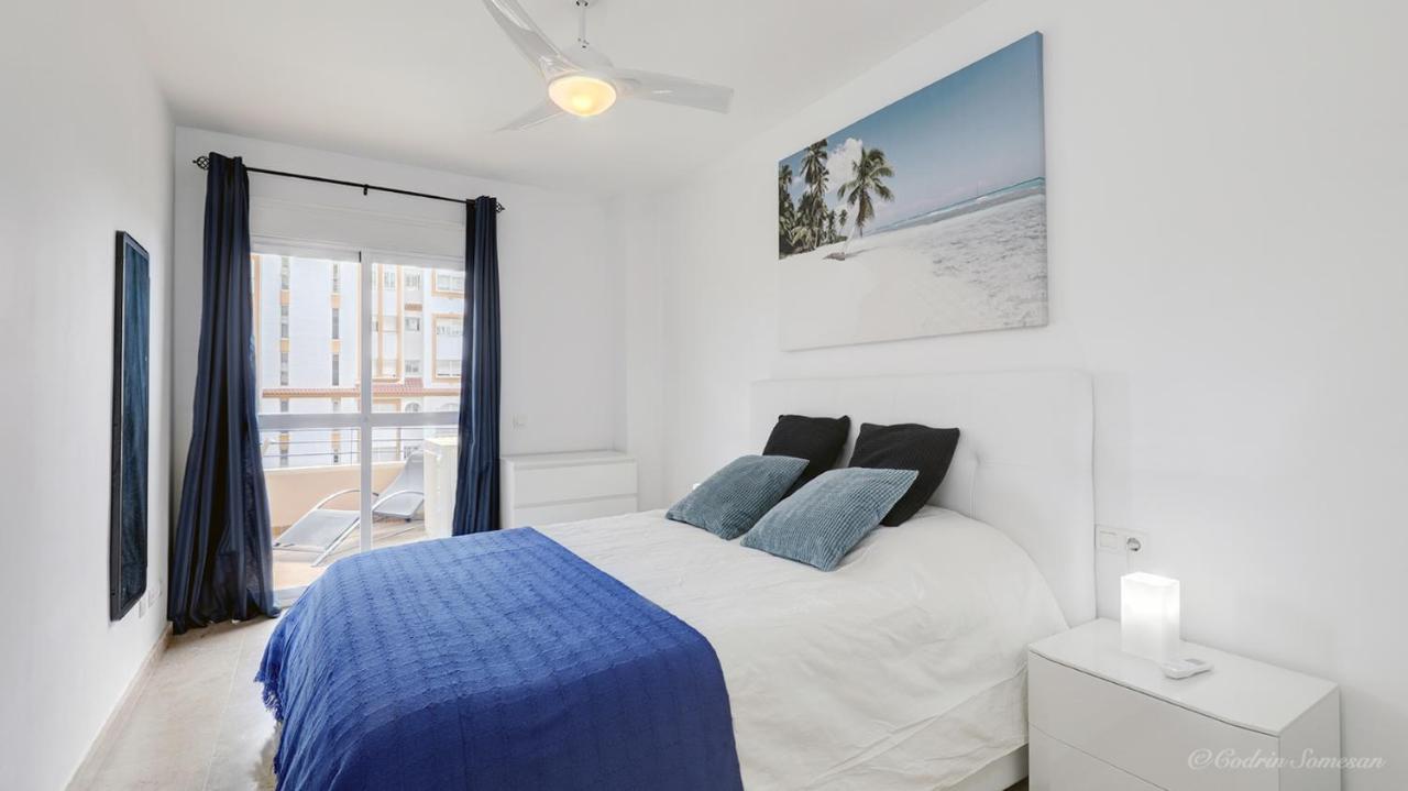 Cozy Apartment Overlooking Estepona'S Marina! エクステリア 写真