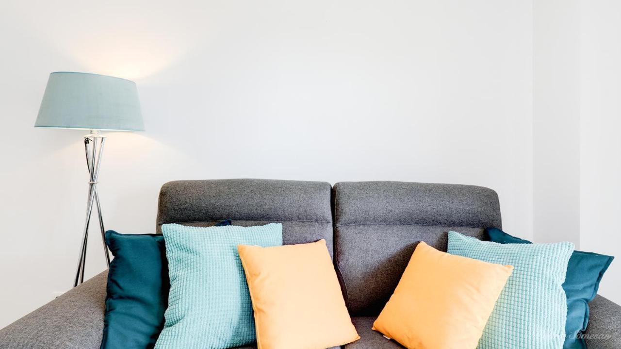 Cozy Apartment Overlooking Estepona'S Marina! エクステリア 写真