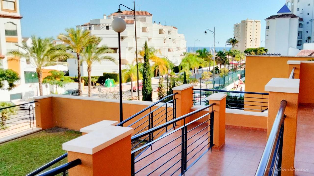 Cozy Apartment Overlooking Estepona'S Marina! エクステリア 写真