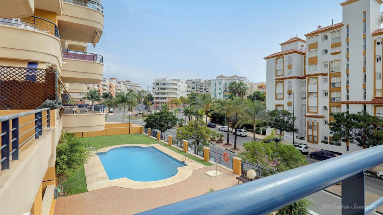 Cozy Apartment Overlooking Estepona'S Marina! エクステリア 写真