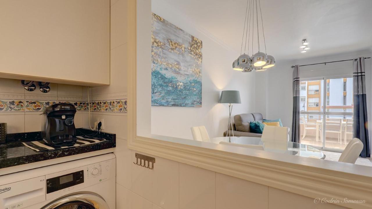 Cozy Apartment Overlooking Estepona'S Marina! エクステリア 写真