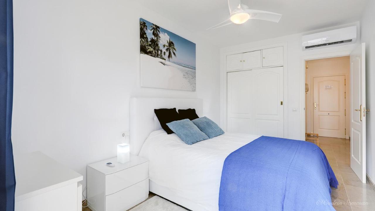 Cozy Apartment Overlooking Estepona'S Marina! エクステリア 写真